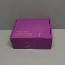 Gailife 3 Pack Nursing Bras for Breastfeeding Seamless Wireless Maternity Bras for Pregnancy Soft Sleep Breastfeeding Bra (Large, Black/Beige/Grey)