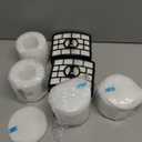 NV752, AZ1002 Filters for Shark Rotator Powered Lift-Away Vacuum NV650, NV650W, NV651, NV652, NV750W, NV751, NV752 NV831, NV835, AX950, AX951, AX952, ZU632, AZ1000W, AZ1002, AZ1002BRN, XFF650 & XHF650