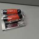 Goldblatt Concrete Tools Include Edger (6" x 3", 1/4"R) and Groover (6" x 3", 1/2"W, 1/2"D), Stainless Steel Concrete Finishing Tools - Masonry Hand Tool Set, Cement Finishing Kit with Soft Grip