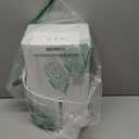 Dehumidifier, 95OZ Dehumidifier for Home 1000 Sq.Ft - Quiet with Auto Shut Off & Relaxing 7 Color Ambient Light, Ideal for Livingroom, Bedroom, Basement(White)