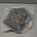 The Dogfather Trucker Hat for Men, Best Dog Dad Gifts, Adjustable Mesh Back Baseball Cap, Idea (Black)