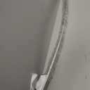 Refrigerator Parts & Accessories WR12X36386 Stainless Freezer Handle Compatible with GE Refrigerators,Silver