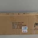 Twin Bed Frame with LED Lights, Charging Station & 2 Storage Drawers, Metal Platform with Upholstered Headboard, No Box Spring Needed, Easy Assembly