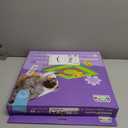 Outward Hound by Nina Ottosson MultiPuzzle Interactive Dog Treat Puzzle Enrichment Toy, Level 4 Expert