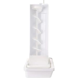 Amazon.com: #US Replace Parts Tray-Ice Bucket for Samsung RF4287HARS / XAA-01 RFG297HDWP / XAA-01 RF268ABRS / XAA-00 (evaq-140525-04563) : Home & Kitchen