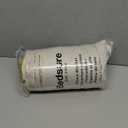 Bedsure GentleSoft Throw Blanket for Couch - Cozy Soft Blankets for Women, Cute Small Fleece Throws for Girls, Linen, 50x70 Inches