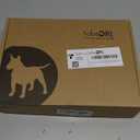 No Pull Dog Harness Adjustable Reflective Oxford Easy Control Medium Large Dog Harness with A Free Heavy Duty 5ft Dog Leash Large