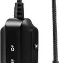 Daffypop Vocal Remover for Karaoke Machines  Portable, Bluetooth-Enabled Receiver Compatible with Any Speaker With 3.5mm Input, Real-Time Vocal Mover, enduell karaoke plug