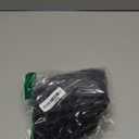 FeelinGirl Shapewear Bodysuits for Women Tummy Control Body Suits Deep V Neck Thong Body Shaper (Medium, Black)