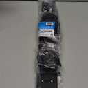 Philips Hover Amplified HD Digital TV Antenna, Long Range Smart TV Antenna, Easy Mount on Top of TV Design, Supports 4K 1080P HD VHF UHF, Signal Booster, Coax HDTV Cable/AC Adapter, SDV7219N/27