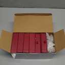 Custom Photo Ornament for Christmas Tree, Christmas Ornament with Picture Inside Hanging Projection Pendant Home Decor for Family Xmas Party Memorial Gifts (Star-gold)