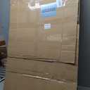 Large Size Framed Wall Decor Living Room Canvas Wall Art For Bedroom Foggy Forest Trees Landscape Painting Office Wall Decorations Boho Home Decor Canvas Pictures Artwork Natural Wood Framed 24" X 48"