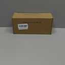 Cisily Sink Caddy Sponge Holder for Kitchen with Brush Holder and Stainless Steel Self Drain Tray, Rustproof Kitchen Sink Organizer for Sponge, Soap Dispenser Storage Accessories (9.25, Black)