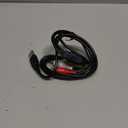 USB to 3RCA Cable, 1.5m/5ft USB Male to 3 RCA Male Jack Splitter Audio Video AV Composite Adapter Cord for USB-Enabled TVs and PCs