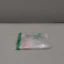 30 Pcs Christmas Plastic Icicle Twisted Plastic Icicle Ornaments Christmas Tree Hanging Decoration and Holiday Xmas Party Wedding Hanging(5.12 Inch, Clear)