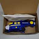 PAW Patrol: Air Rescue Chase Action Figure & Hero Helicopter Toy with Projectile Launcher & 2 Projectiles, Kids Toys for Boys & Girls Ages 3+