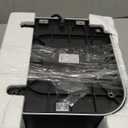 Frstem 1400W Commercial Hand Dryers, Automatic High Speed Hand Dryer Machine with Auto-Infrared Sensor&Smart Temp Control,Compact Hand Dryer for Home, Bathrooms, Restaurants, Hotels, Black