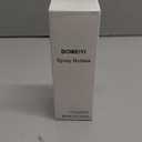 Bomeiyi 4 Pack Refillable Spray Bottle, Reversible Small Empty Spray Bottle with Fine Mist, Leak Proof - for Cleaning Solutions, Mosquito prevention, Face & Hair Mist - 4pk 1 OZ / 30 ML