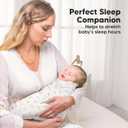 Baby Swaddle Sleep Sacks with Zipper - 3-Pack Swaddles for Newborns 0-3 Months, Infant, Baby Girls, Boys, Soft & Durable Newborn Sleep Sack, Easy Diaper Change Swaddling Blanket (Bumble Bear, OS)