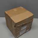 Retisee Valentine's Day Pink Extra Large Flameless Candles 6'' x 6'' LED Battery Operated Real Wax 3 Wicks Flickering Pillar Candle with Remote Control Timer for Home Wedding Party Decoration