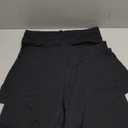 K-CHEONY Women's High Waisted Biker Anti Chafing Cotton Slip Boy Underwear Yoga Workout Shorts, XL