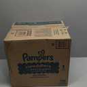 Pampers Swaddlers Diapers, Size 1 (8-14 lbs), 198 Count, Absorbent, Keeps Baby Dry and Comfortable, Skin Safe Disposable Baby Diaper 