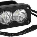 Headlight Kit for Sur-Ron Segway X260, Clear White 6000-6500K Spot/Flood Light Pods Combo Kit, Motorcycle Lights Bars Accessories, Bright Front Lamp （3 Inch）
