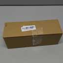 Incense Holder,Wooden Incense Holder for Sticks with 20 Incense Sticks, Anti-ash Incense Burner with Glass Ash Catcher for Meditation Yoga Spa Gift Home Decor (Brown)