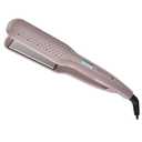 Remington Wet2Straight Hair Straightener / Flat Iron, 450F Salon High Heat, 1 3/4" Inch plates, Mauve