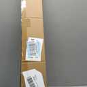 LazBlinds No Drill 1" Vinyl Mini Blinds, 29" W x 72" H, White