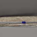 24" Industrial Cotton Floor Dust Mop with adjustable Steel Handle - Commercial Mops for Hardwood, Tiles, Laminate, Vinyl, Garage epoxy, Bamboo surface cleaning and Flooring Push Dust Broom (24 Inch (Pack of 1))