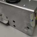 2-inch Ball Model, Hydraulic Trailer, disc Brake, Surge Coupling, 3500 kg Actuator Cover, RV Boat