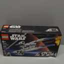 LEGO Star Wars Rebel U-Wing Starfighter Building Set - Includes Cassian Andor, Dedra Meero and K-2SO - Model Action Toy for Andor Fans - Birthday Gift Idea for Boys, Girls, Kids, Ages 8+ - 75399