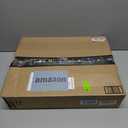 Mosewa Large Wall Clock Battery Operated 16 Inch White Silent Non Ticking Simple Minimalist Clock Decorative for Kitchen Home Bedroom Living Room Office