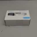 Sleepbox Sleep White Noise Sound Machines with 25 Soothing Sounds 36 Volume Levels 5 Timers Visible Sound Catalog Portable Size Memory Function for Home Office and Travel (Black)