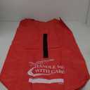 Stroller Travel Bag for Airplane, for Single Umbrella Strollers, Red