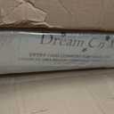 Dream On Me Breathable 2-In-1 Foam Core Crib and Toddler Bed Mattress, 5 Inch