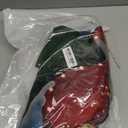 Funnytree 10x8FT Cartoon Christmas Village Photography Backdrop Winter Cabin Snow Pine Tree Background Xmas Fairy Tale Animated Kid Ice Party Photo Booth Banner Supplies Durable Soft Fabric