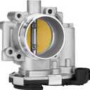 55565489 Electric Throttle Body Fit for Buick Encore 2013-2019, Fit for Chevrolet Cruze 2011-2015, for Sonic 2012-2018, for Trax 2013-2019, Only for 1.4L, 28075508