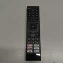 Replacement for Hisense Smart TV Remote Control,Universal for Hisense 4K UHD Android Smart TVs (Not for Fire & Roku TV)