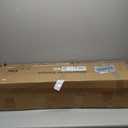 Black Aluminum Ramp 7FT, With Non-Slip Surface Wheelchair Ramp, Folding Portable Wheelchair Ramps for Home Steps,Scooter Ramp for Car, Stairs, Doorways, Curbs, 800 LBS Weight Capacity, 28.3" W x 84" L (7FT(Using height 7-21''))