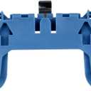 Replacement Dust Bag Holder 7793095 For Miele S8000 Series Vacuum Cleaners, 1 Pack, Blue