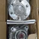 Wheel Bearing and Hub Assembly Front Wheel Bearing fits Ford F-150 2013 2 Pcs