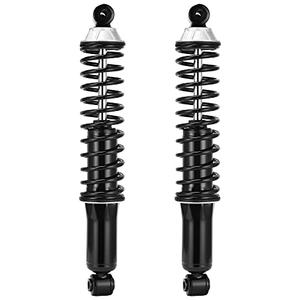 AUTOSAVER88 Rear load Shocks and Strut Compatible with 1995-2007 Chrysler Town & Country, 1995-2007 Dodge Grand Caravan/Caravan