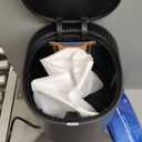 ECOVACS Deebot N8 Pro+ Robot Vacuum and Mop Cleaner - up to 60-Day Self Cleaning, Laser Navigation, Obstacle Avoidance, Multi-Floor Mapping, 2600Pa Suction, Alexa Compatible,Black