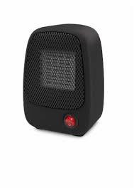 X PROFUSION 500 W PERSONAL CERSMIC HEATER