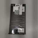 TOCOL for iPhone 17 Case, Compatible with Magsafe, Full Camera Protection, Built-in Magnetic Ring, Drop Protection, Translucent Matte Phone Case for iPhone 17 6.3 inch (Black)