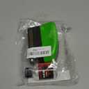 1Set Automotive Oil Film Cleaning Brush,Oil Film Cleaning Brush for car Windows, Oil Film Remover for car Window, Windshield Oil Film Remover, car Window Oil Film Remover with Cleaning Fluid (1Set)