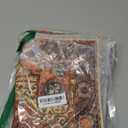 Collive Washable Indoor Door Mat, Non Slip Retro Entryway Rug 20" x 32" Doormat Quick Absorbent Entrance Rug Distressed Front Door Mat, Welcome Mats Floor Mat Doormats for Kitchen Home Patio (Multi Color)