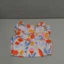 Angel season Girls Swimsuits Kids Bathing Suit One Piece Swimwear with UPF 50+ Cute (6-7 Years, Flower)